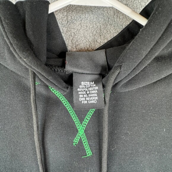 Red Ape MCMXXXIII  Men's Hoodie Size medium - Picture 7 of 9